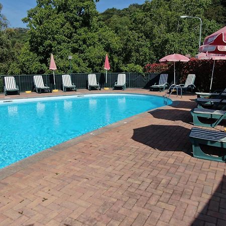 Residence Villa Margherita B&B Nebbiuno エクステリア 写真