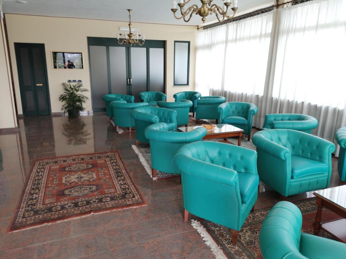 Residence Villa Margherita B&B Nebbiuno エクステリア 写真