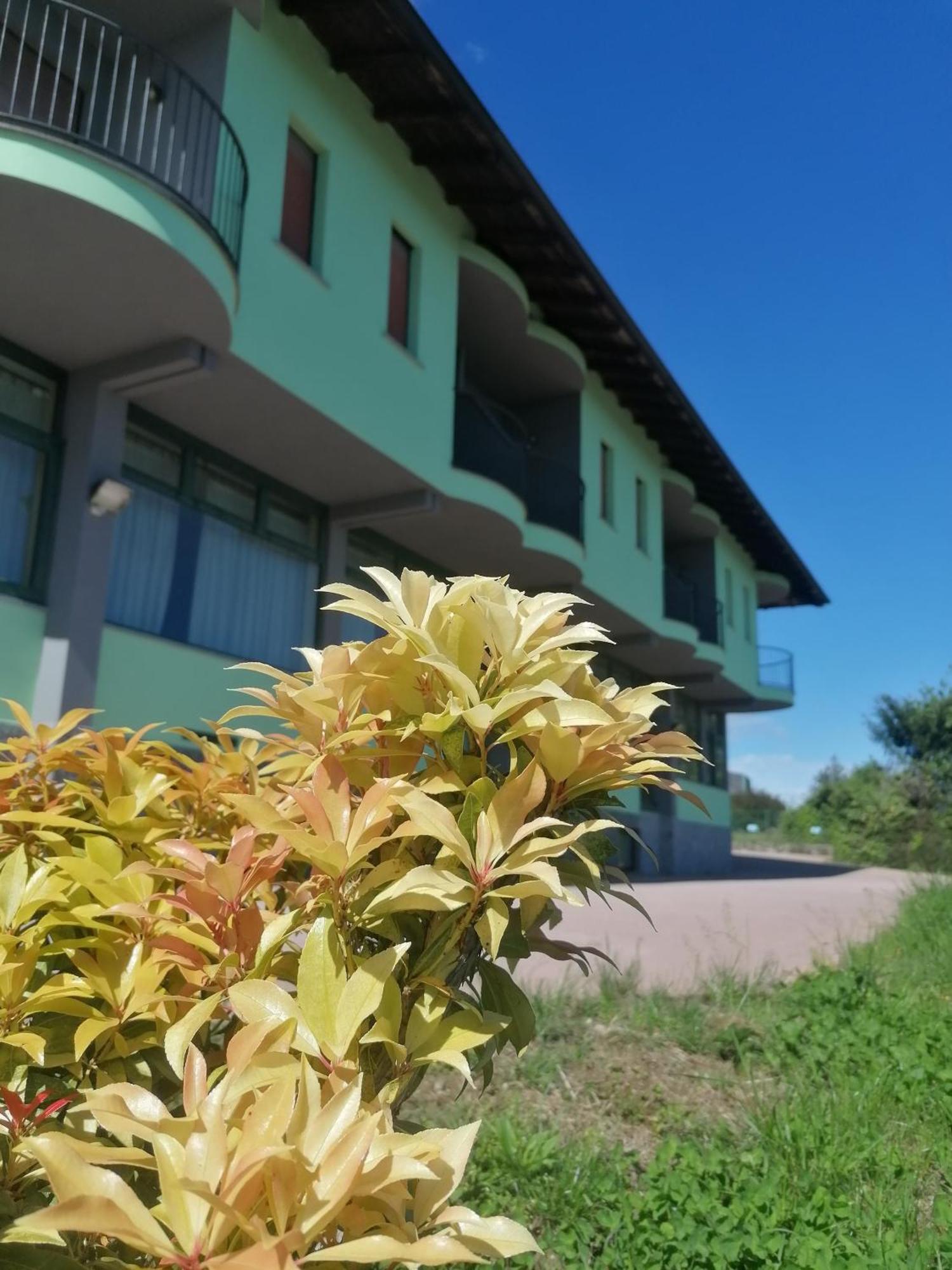 Residence Villa Margherita B&B Nebbiuno エクステリア 写真